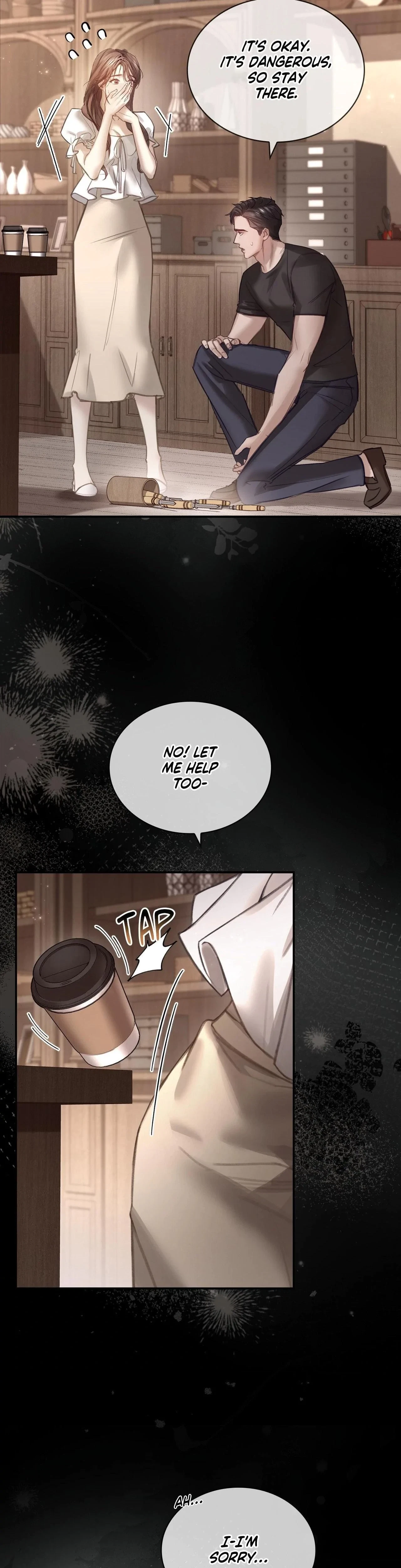 The Young Wife Chapter 36, page 5