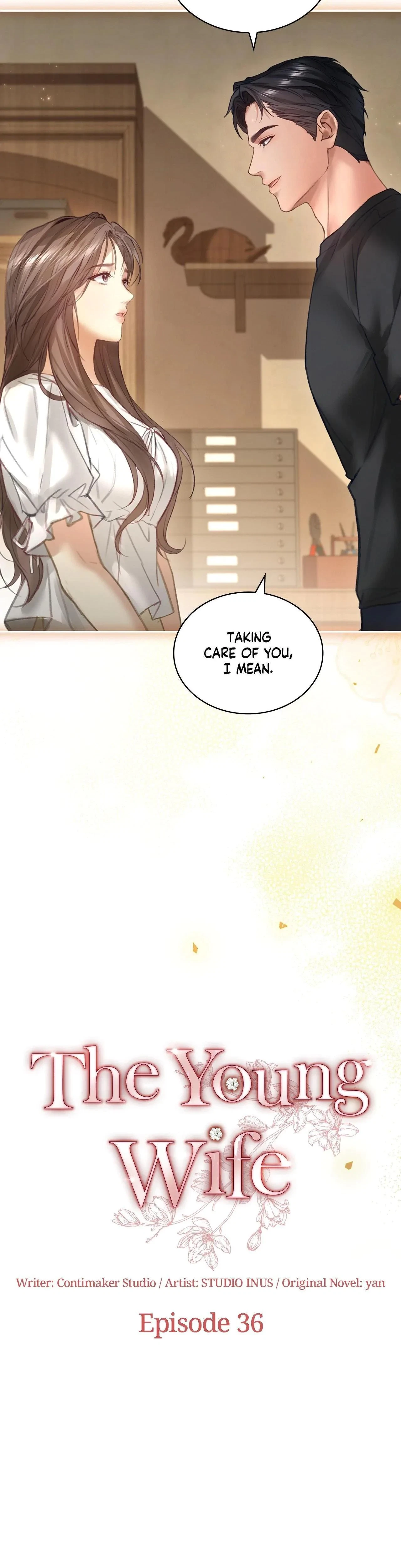The Young Wife Chapter 36, page 7