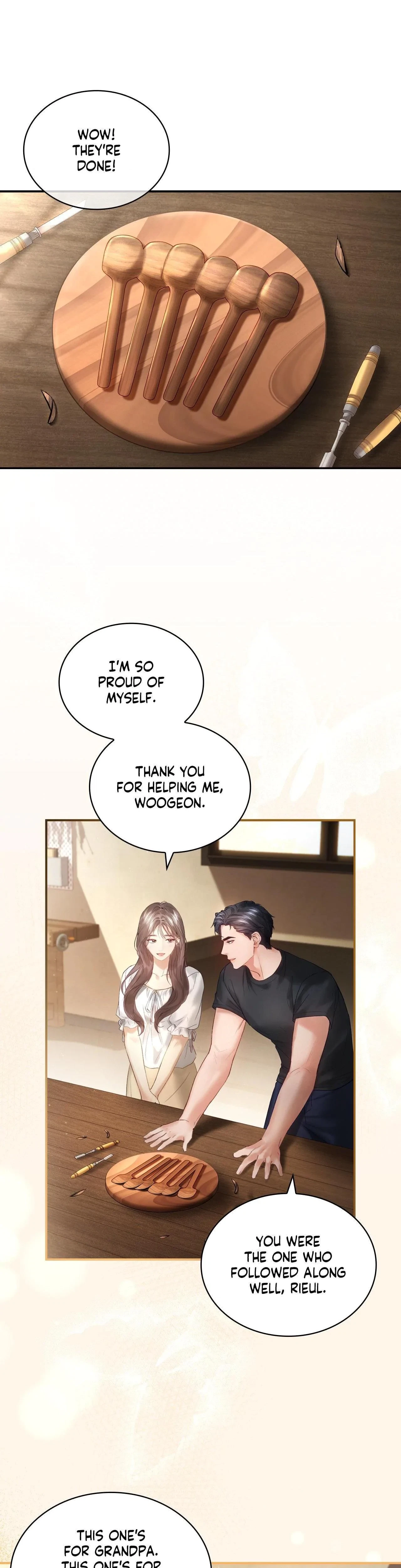 The Young Wife Chapter 36, page 8