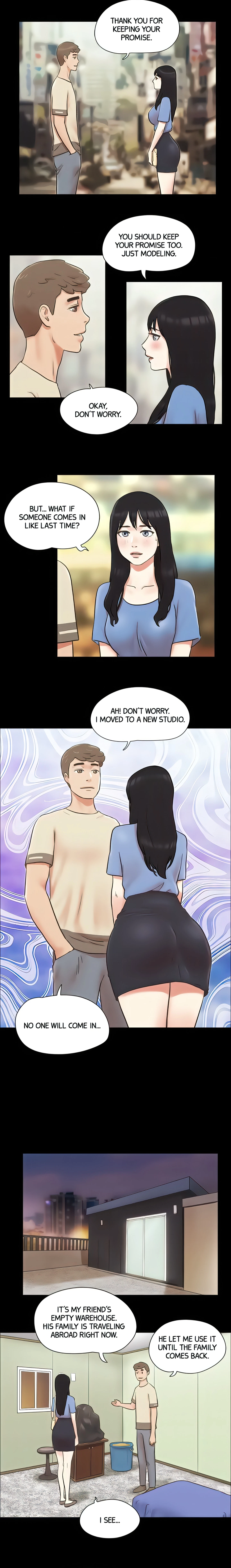 Only With Consent Chapter 71 (Uncensored), page 10
