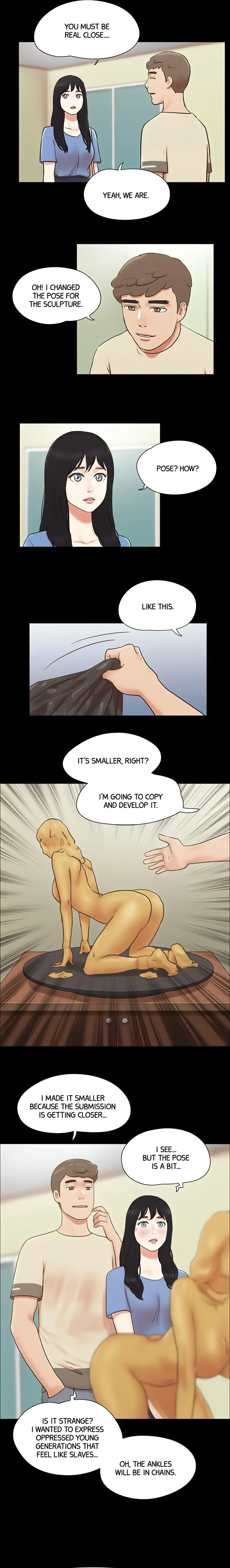 Only With Consent Chapter 71 (Uncensored), page 11
