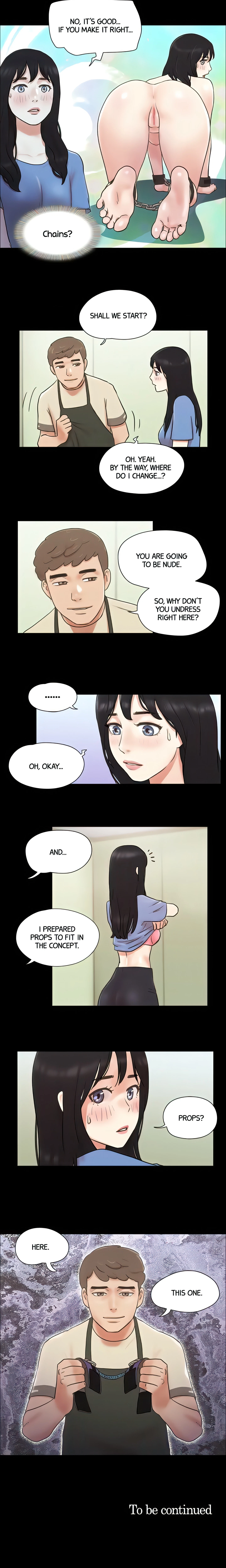 Only With Consent Chapter 71 (Uncensored), page 12