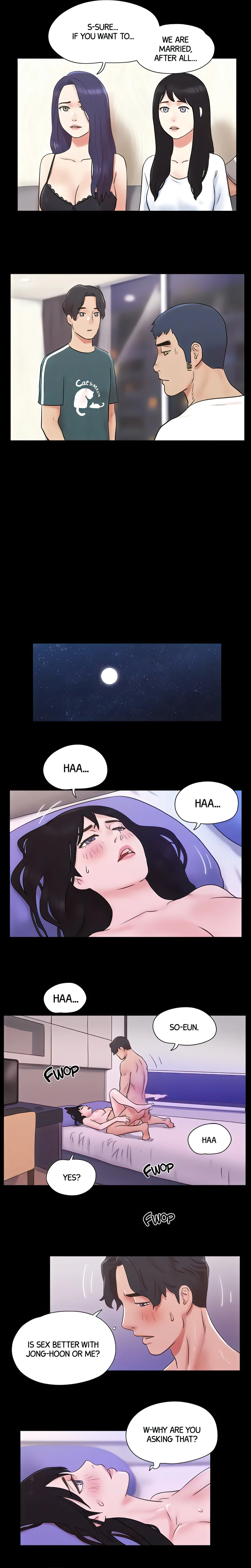 Only With Consent Chapter 71 (Uncensored), page 3