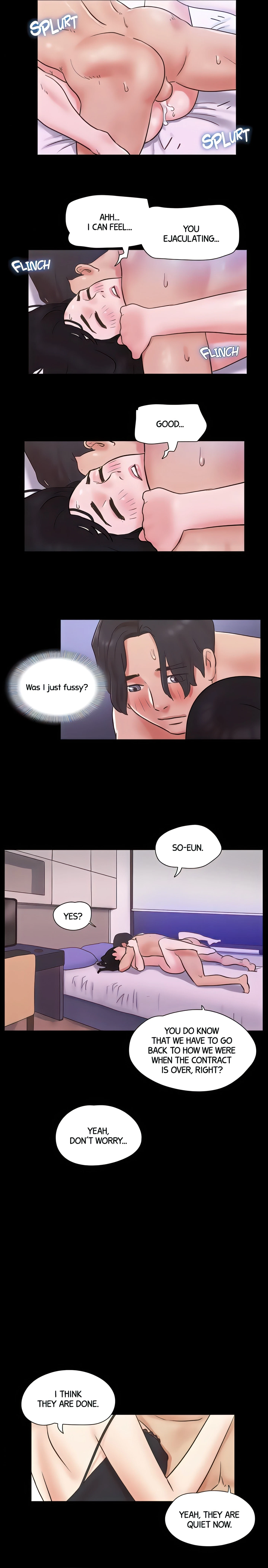 Only With Consent Chapter 71 (Uncensored), page 5