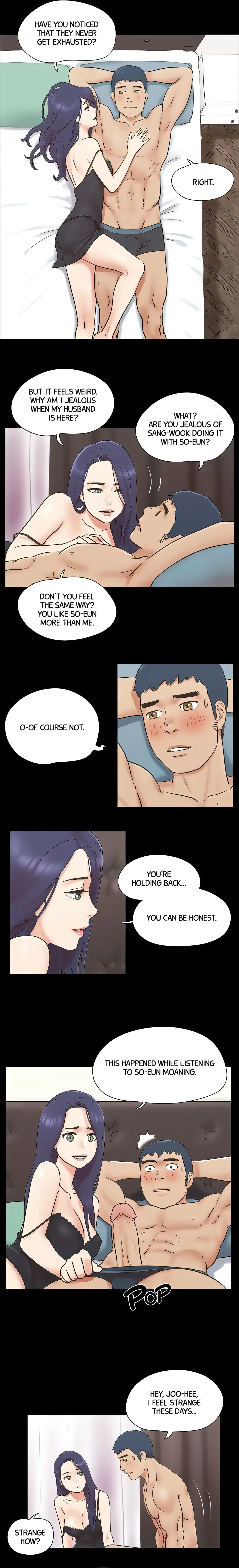 Only With Consent Chapter 71 (Uncensored), page 6