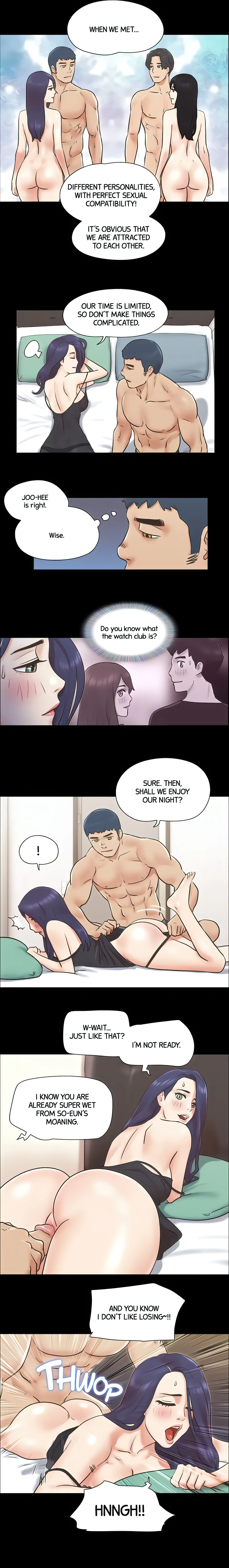 Only With Consent Chapter 71 (Uncensored), page 8