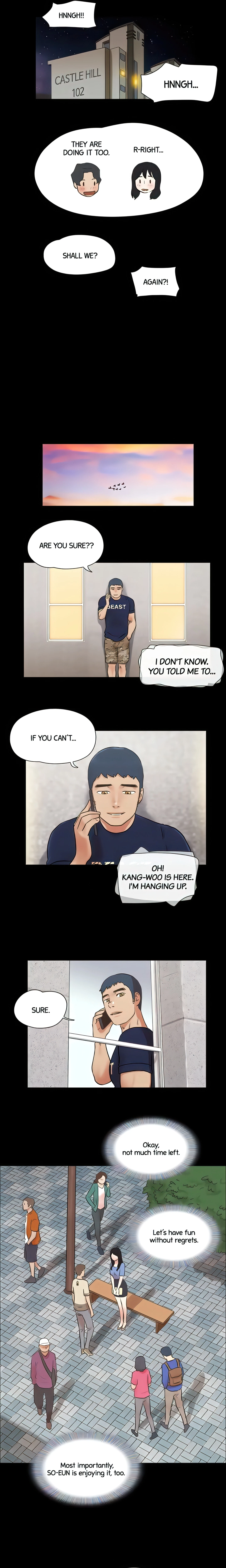 Only With Consent Chapter 71 (Uncensored), page 9