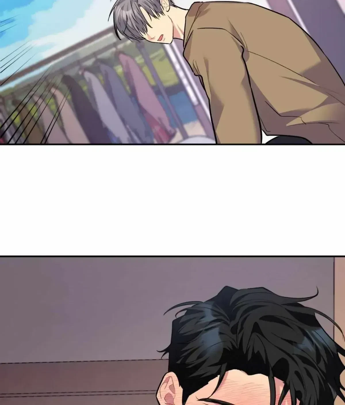 Let Me Be Your Dog Chapter 1.7, page 100