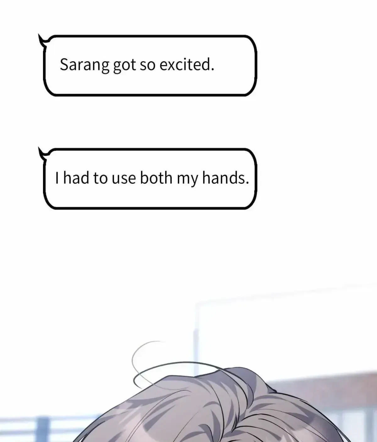 Let Me Be Your Dog Chapter 1.7, page 11