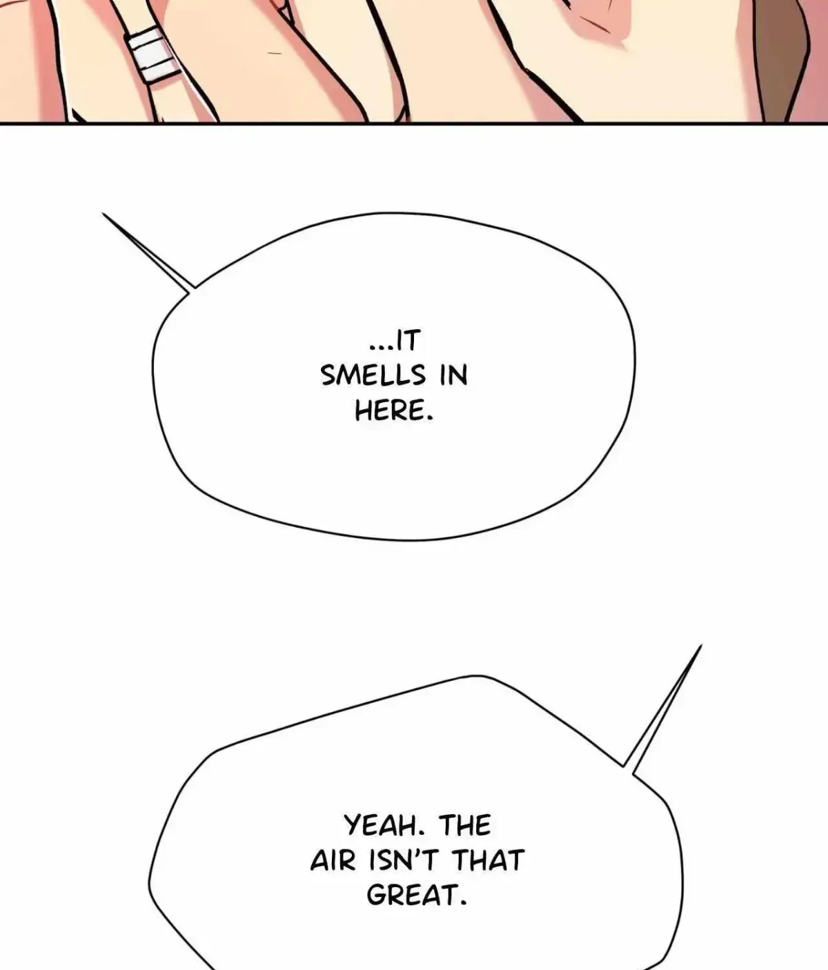 Let Me Be Your Dog Chapter 1.7, page 113