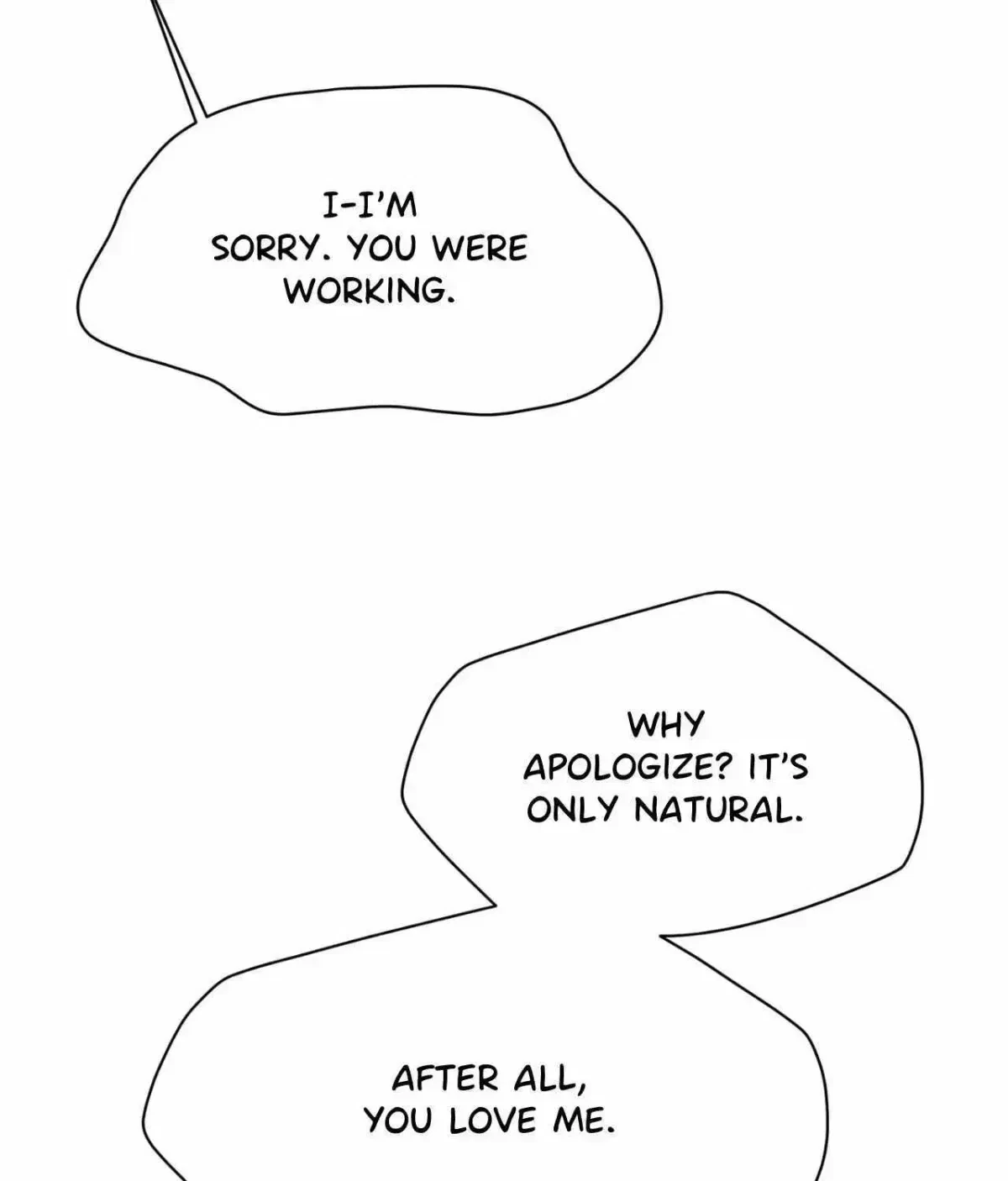 Let Me Be Your Dog Chapter 1.7, page 124