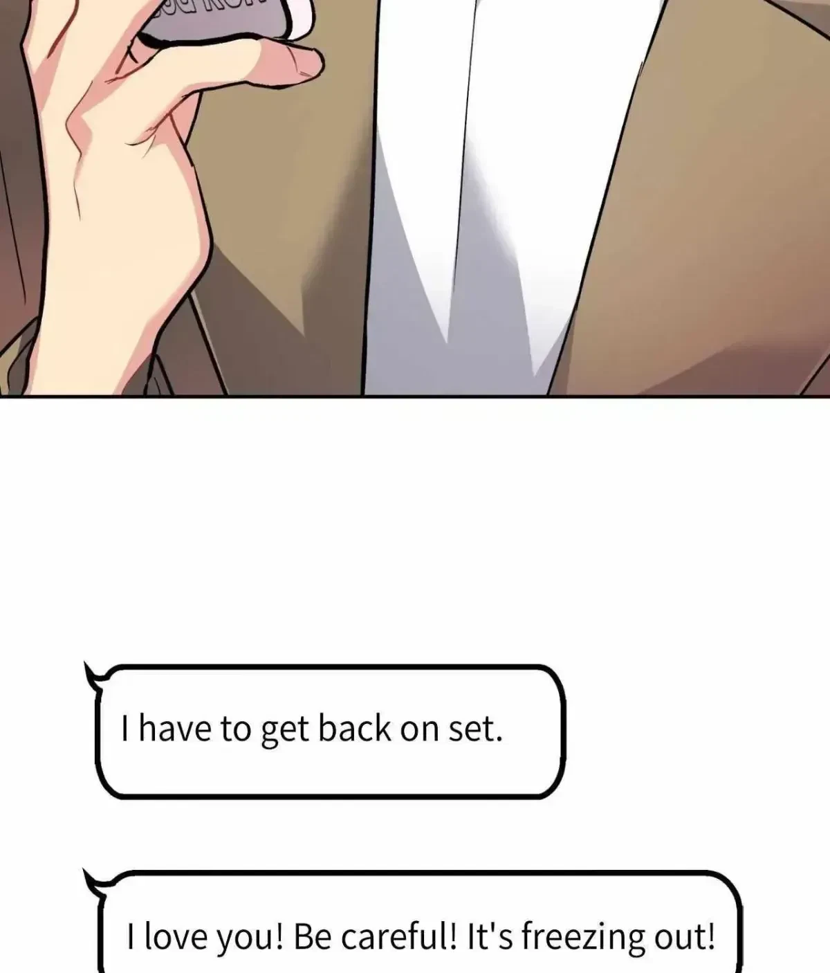 Let Me Be Your Dog Chapter 1.7, page 13