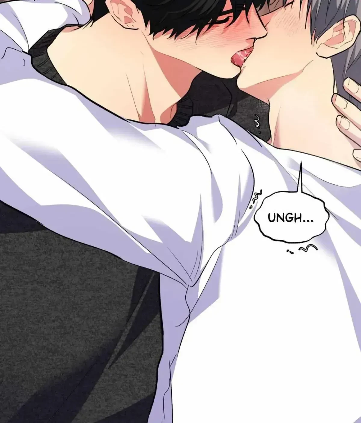 Let Me Be Your Dog Chapter 1.7, page 136