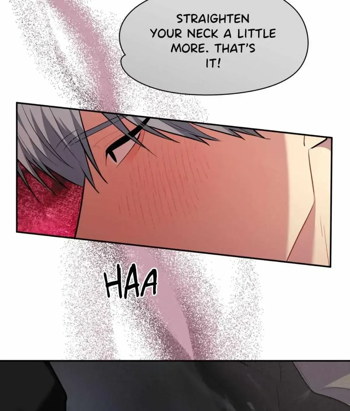Let Me Be Your Dog Chapter 1.7, page 34