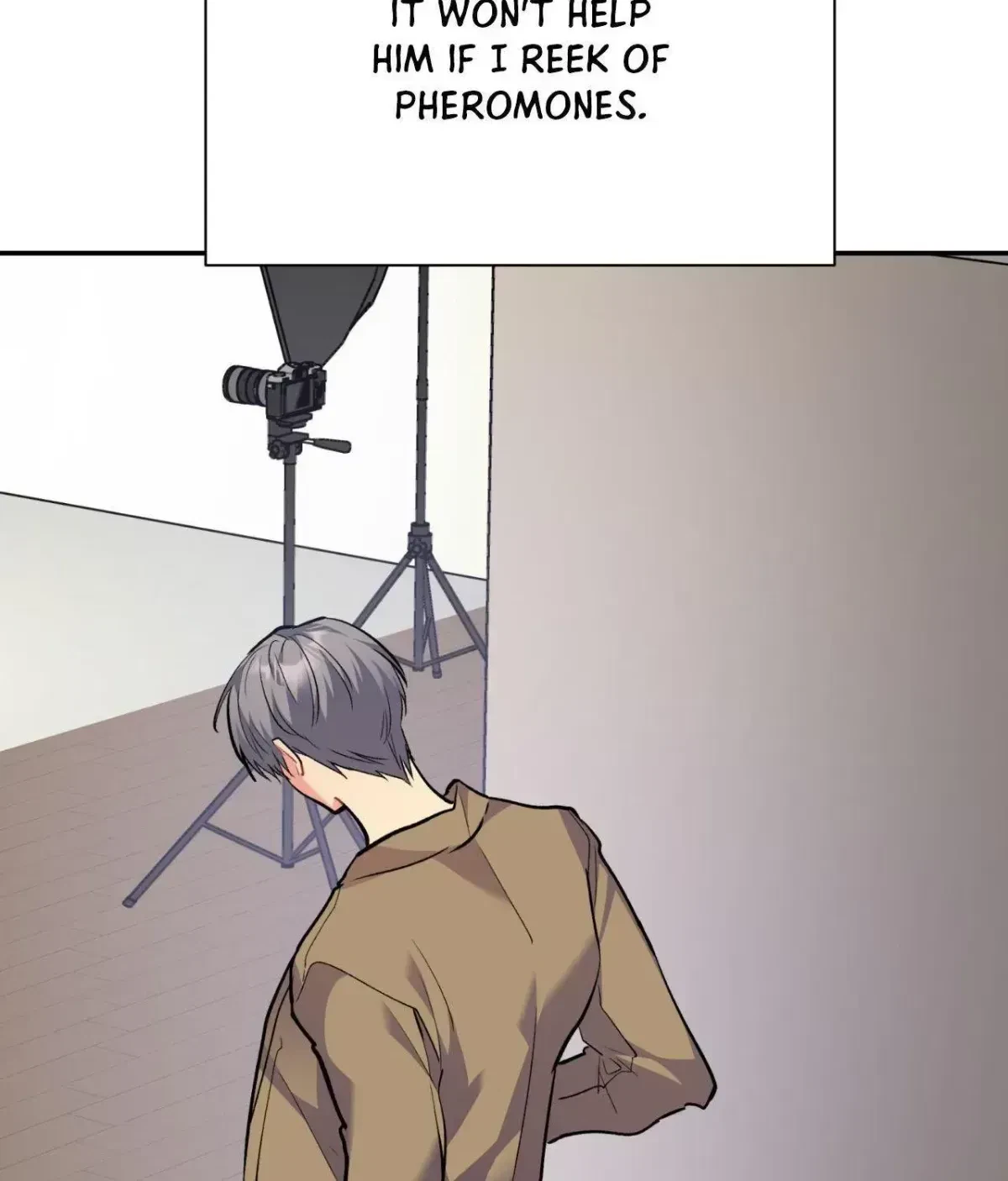 Let Me Be Your Dog Chapter 1.7, page 48