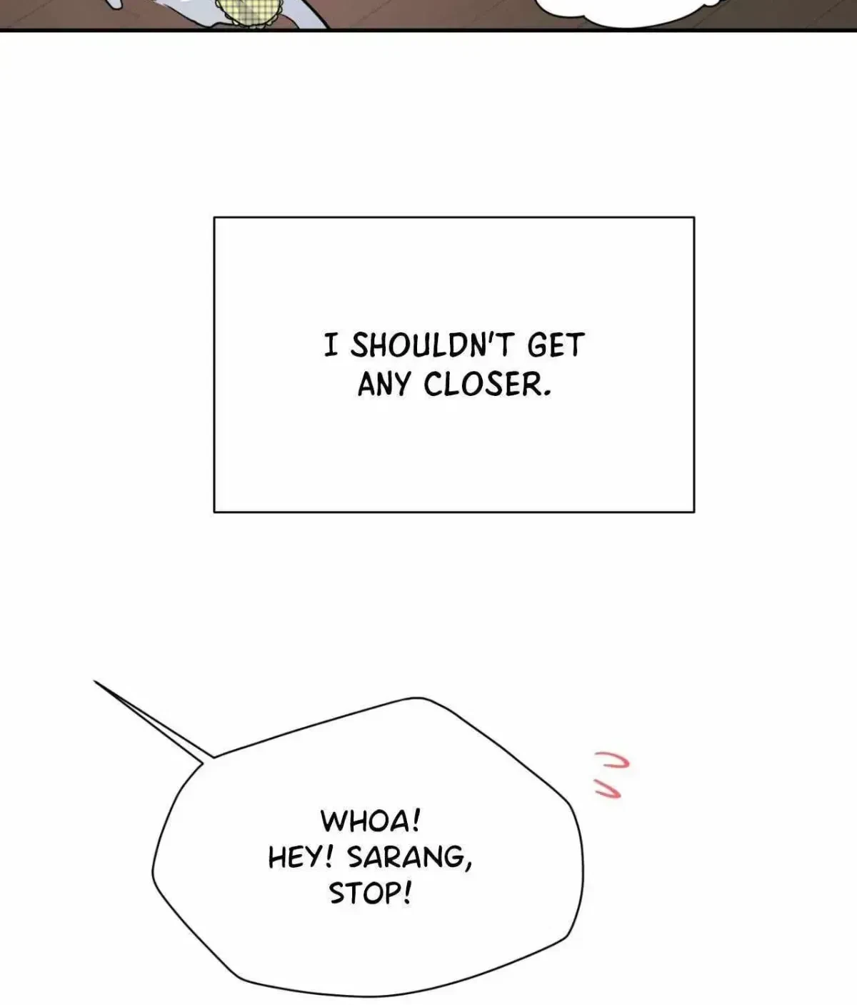 Let Me Be Your Dog Chapter 1.7, page 50