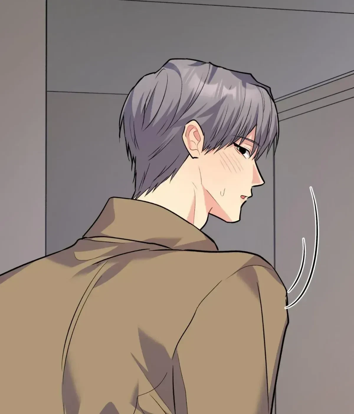 Let Me Be Your Dog Chapter 1.7, page 54