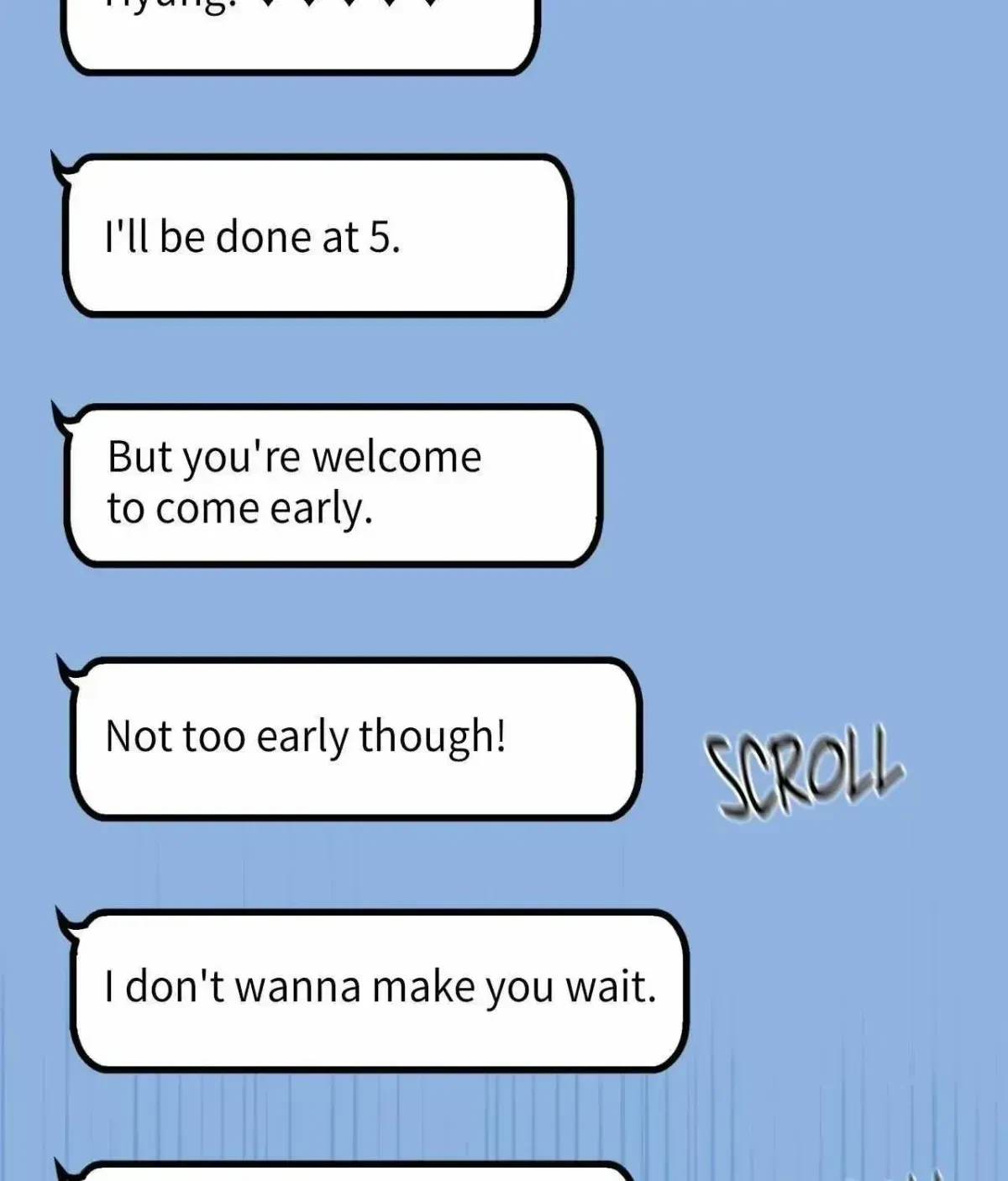 Let Me Be Your Dog Chapter 1.7, page 6