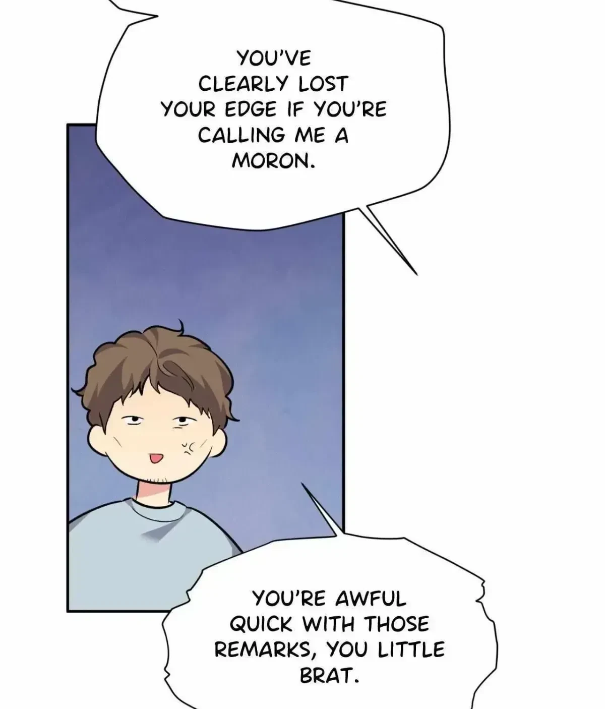 Let Me Be Your Dog Chapter 1.7, page 65