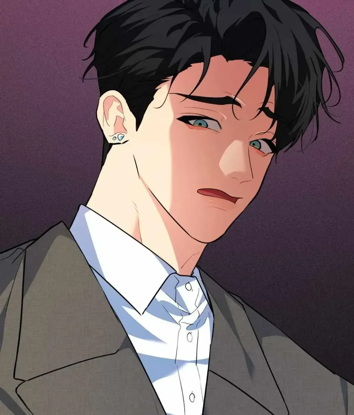 Let Me Be Your Dog Chapter 1.7, page 67