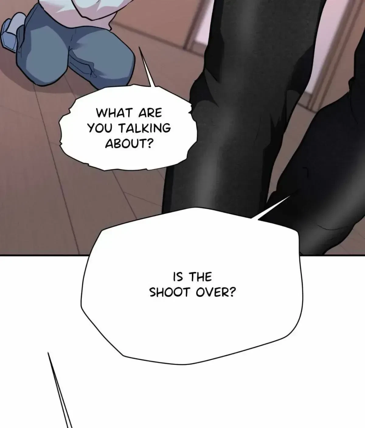 Let Me Be Your Dog Chapter 1.7, page 73