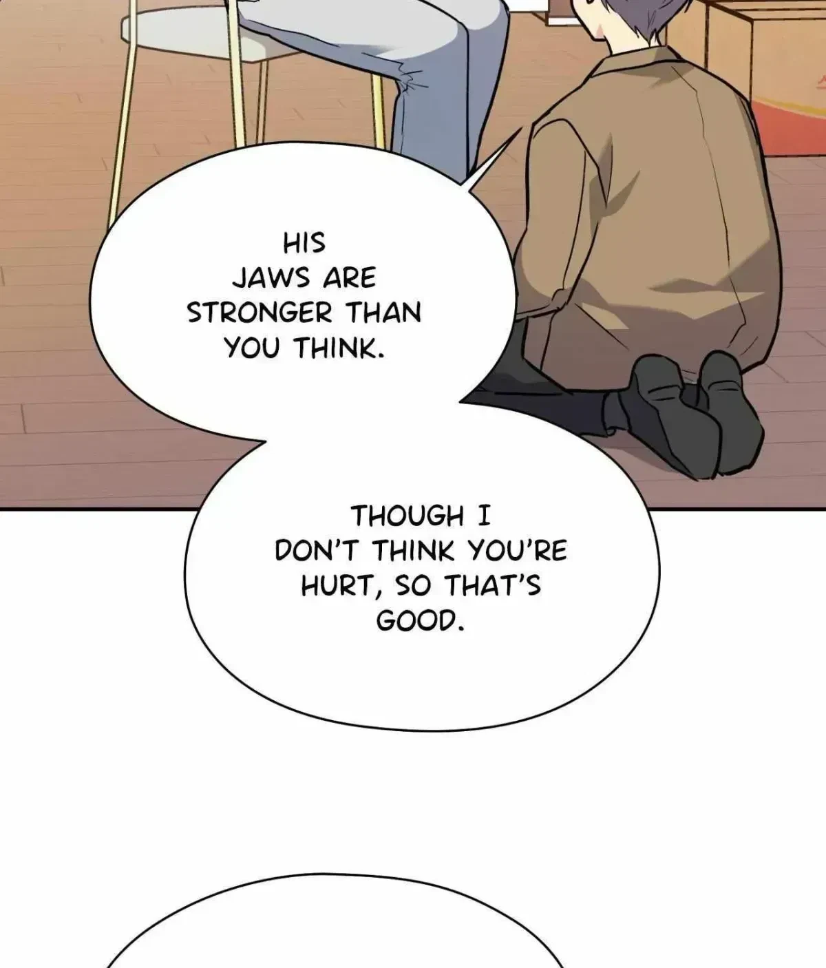Let Me Be Your Dog Chapter 1.7, page 88