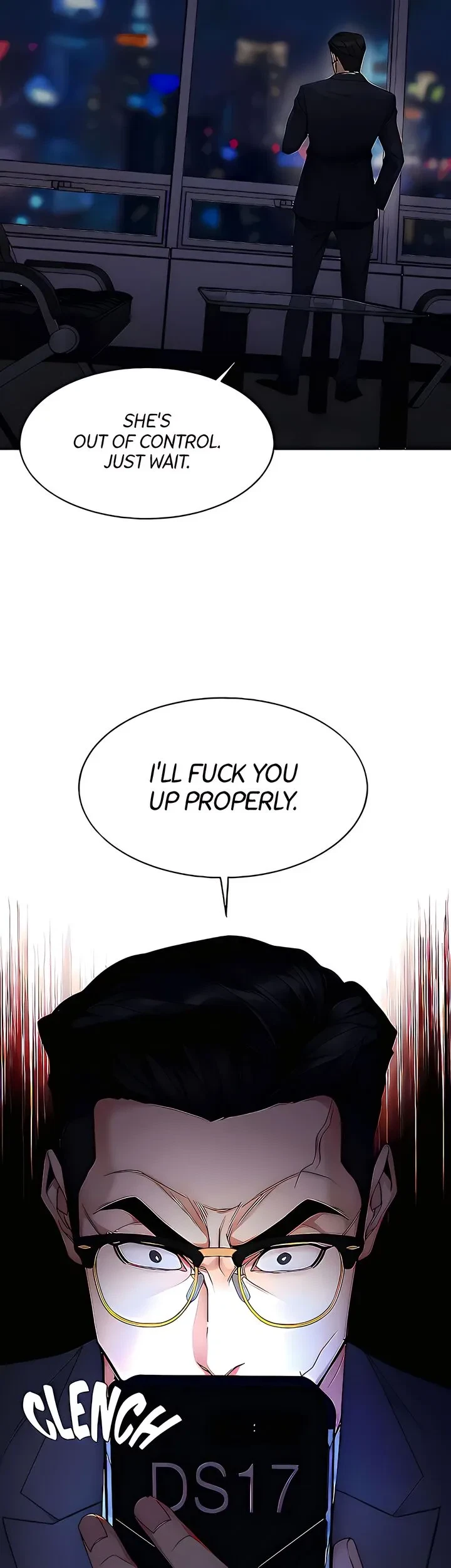 ONE KILL Chapter 55, page 10