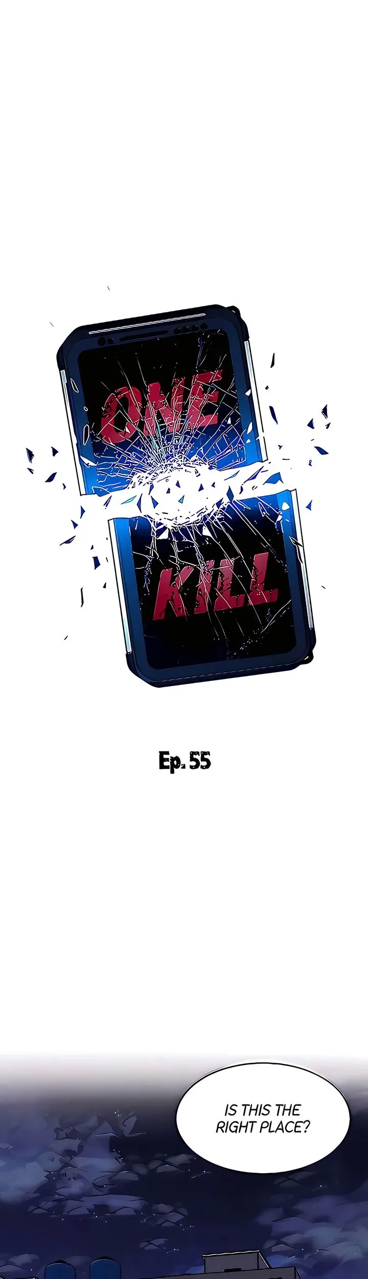 ONE KILL Chapter 55, page 12
