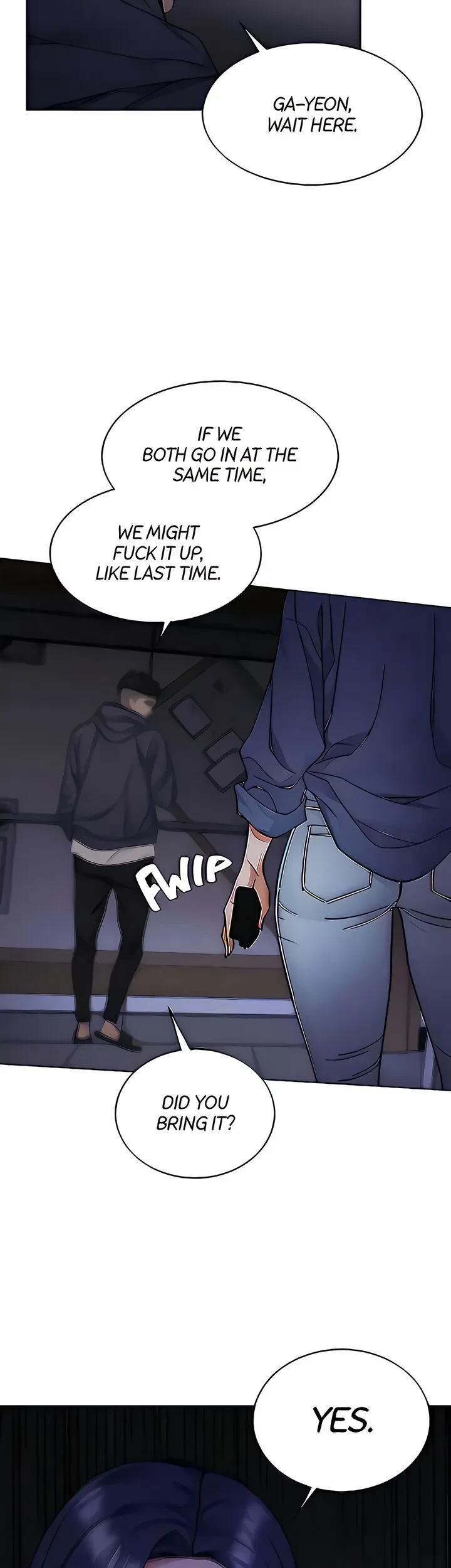 ONE KILL Chapter 55, page 15