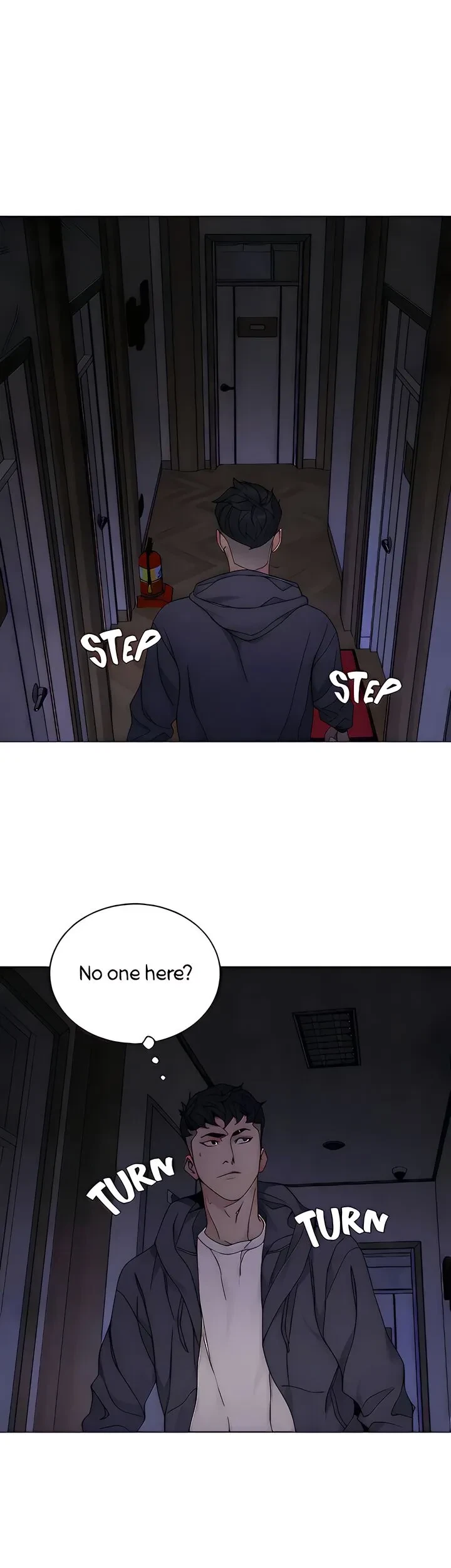 ONE KILL Chapter 55, page 17