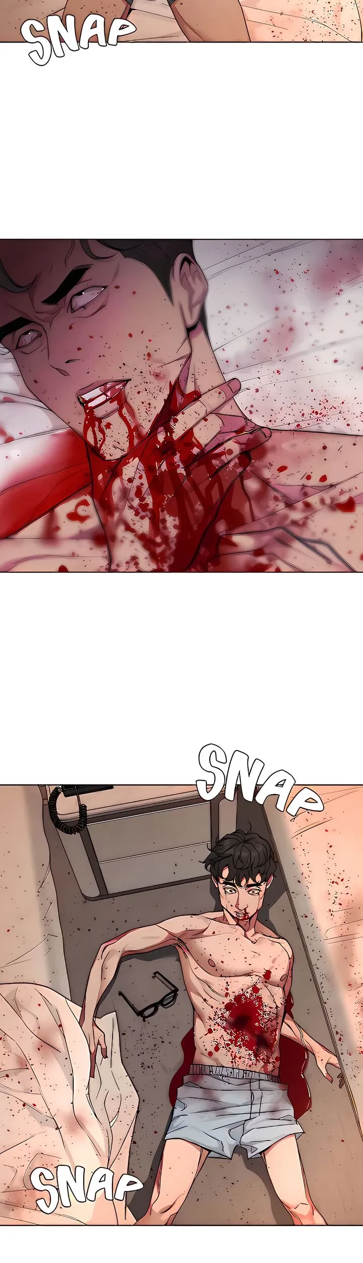 ONE KILL Chapter 55, page 2