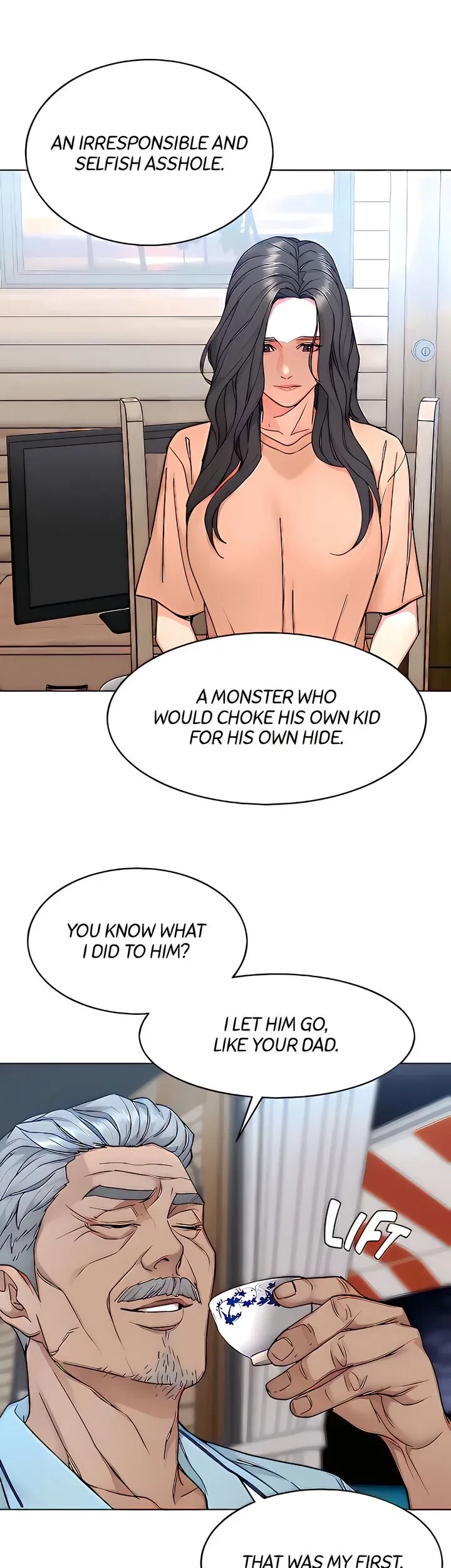 ONE KILL Chapter 55, page 26