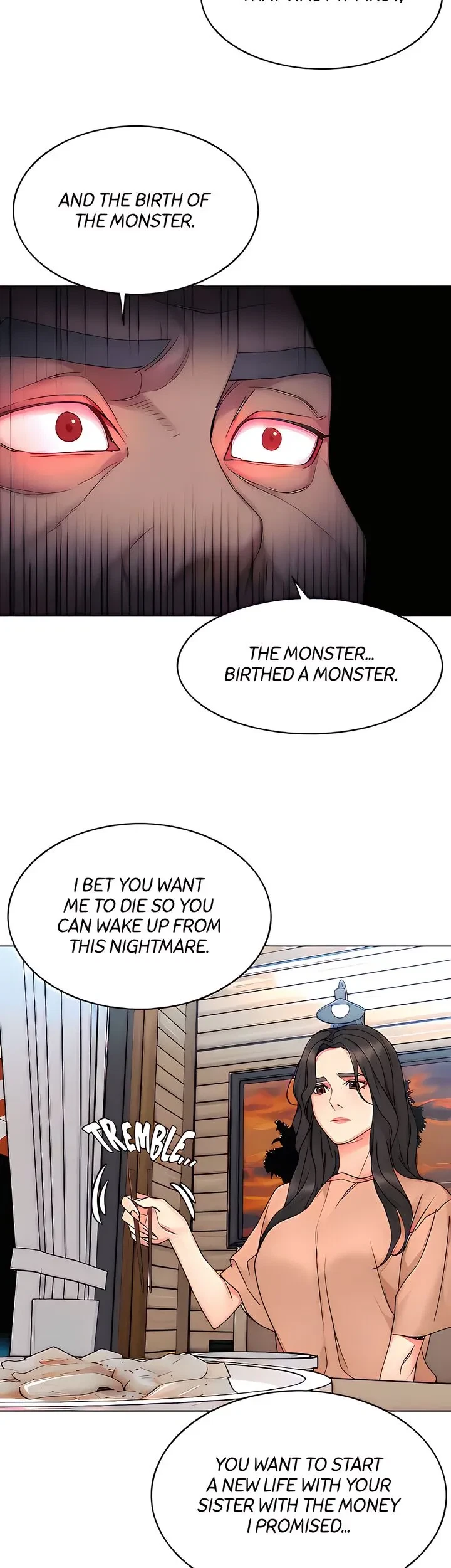 ONE KILL Chapter 55, page 27