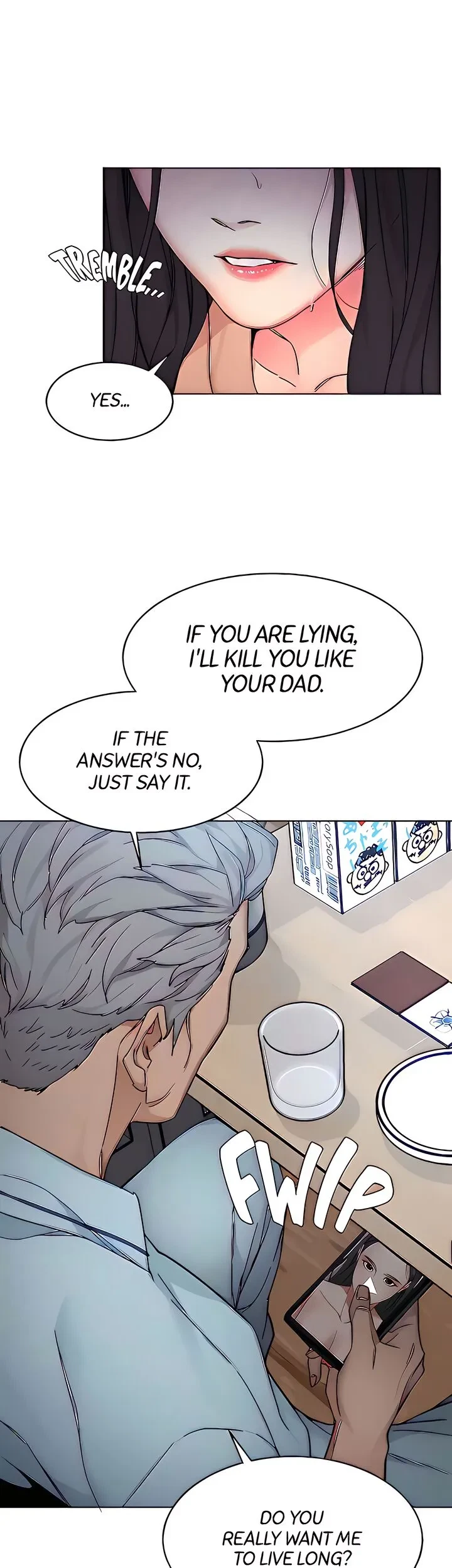 ONE KILL Chapter 55, page 31