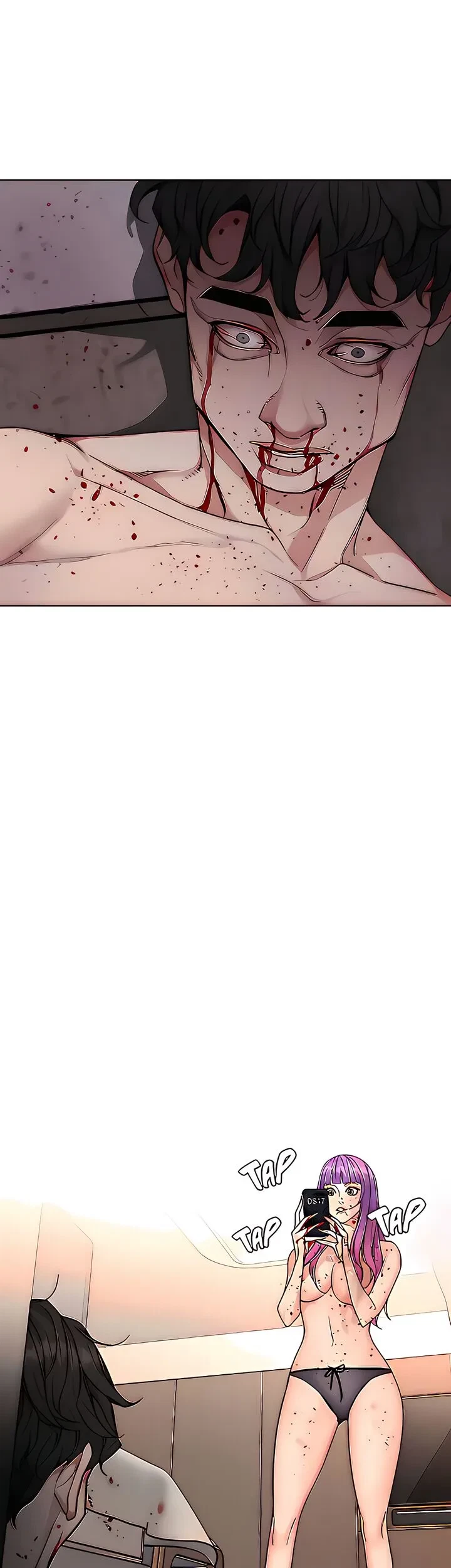 ONE KILL Chapter 55, page 4