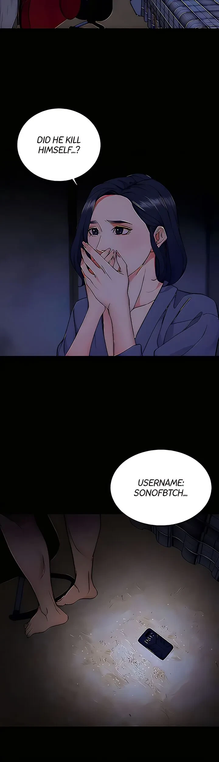 ONE KILL Chapter 55, page 42