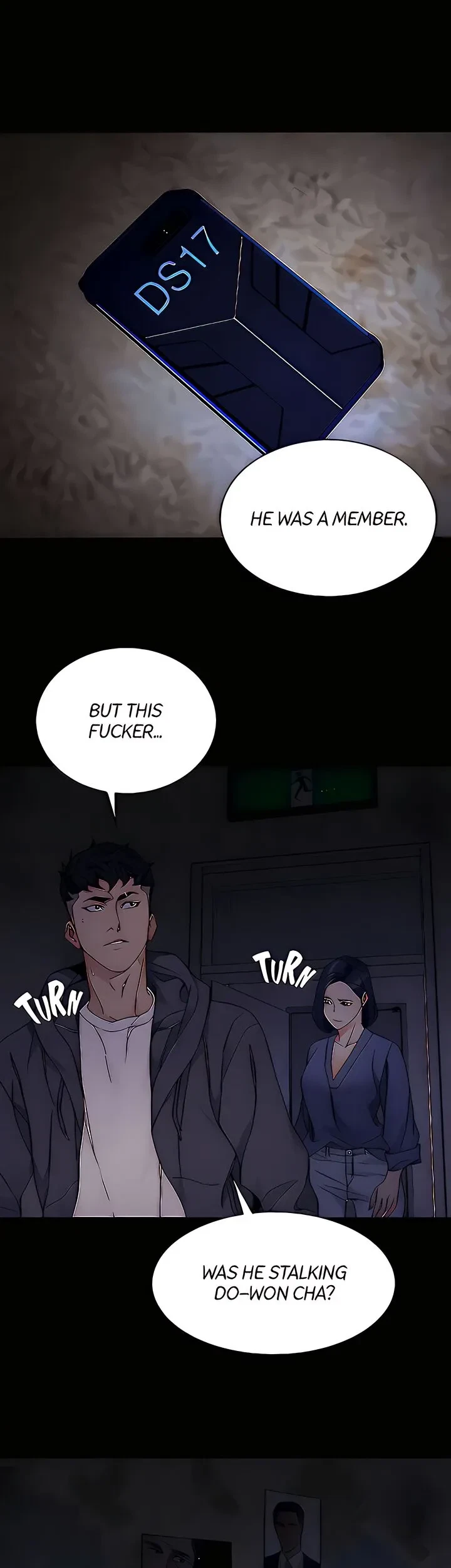 ONE KILL Chapter 55, page 44