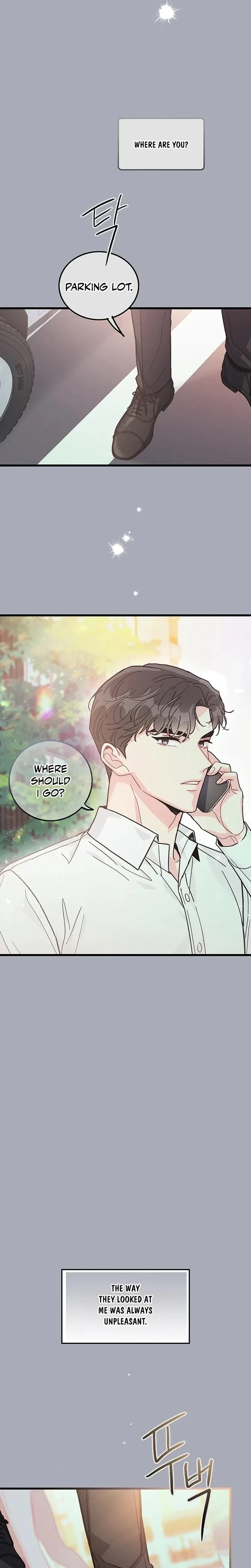 Aesthetics Of The Office Romance Chapter 9, page 2
