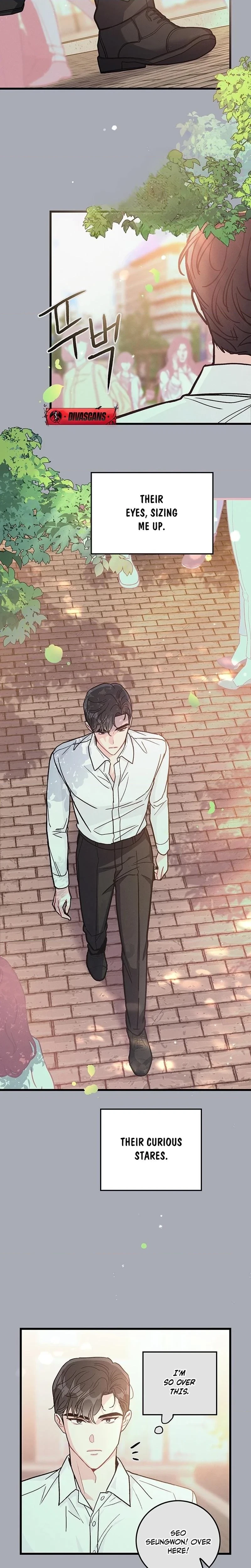 Aesthetics Of The Office Romance Chapter 9, page 3