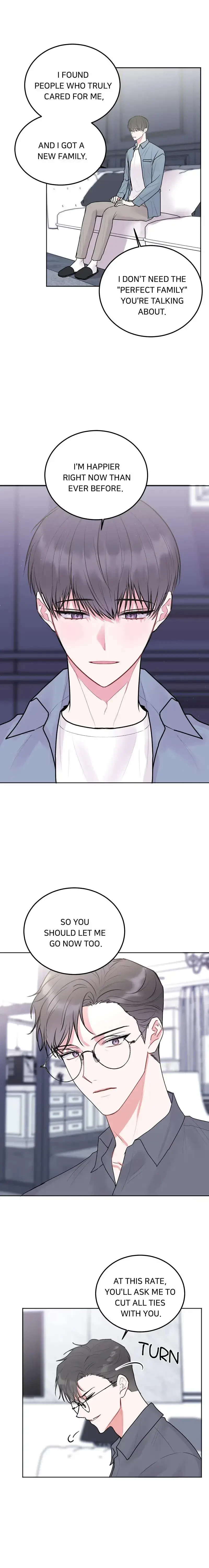Tears By Day, Love By Night Chapter 44, page 14