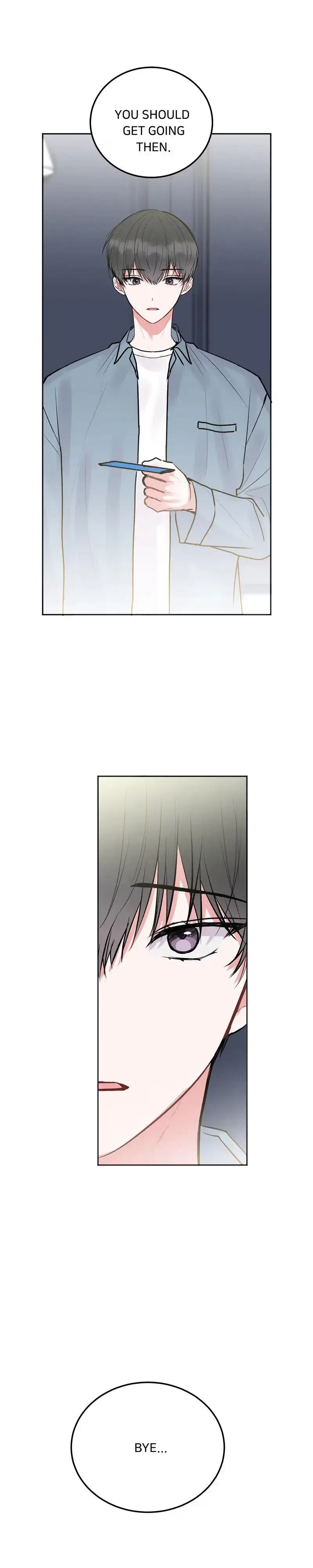 Tears By Day, Love By Night Chapter 44, page 17