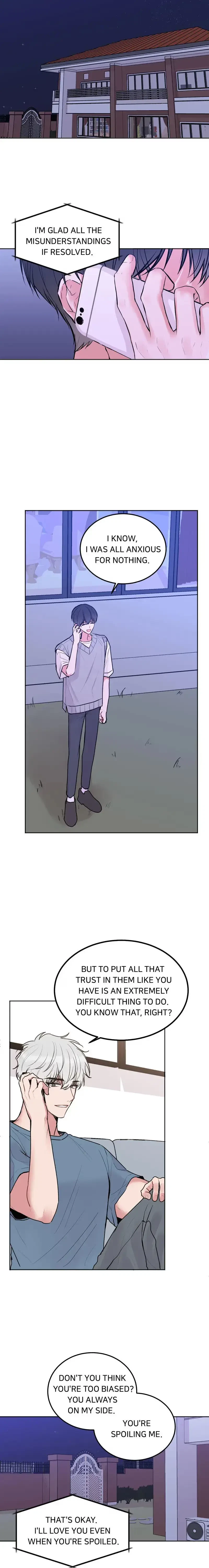 Tears By Day, Love By Night Chapter 44, page 2