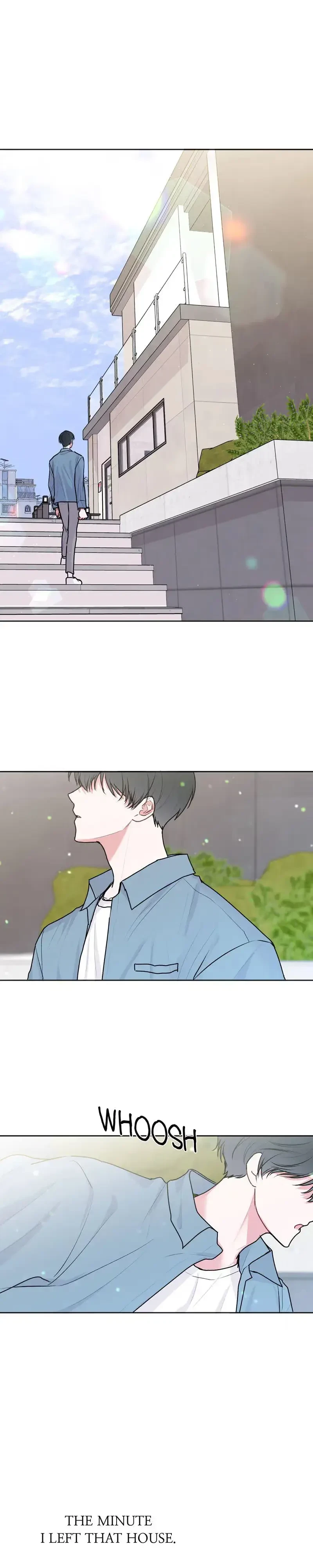 Tears By Day, Love By Night Chapter 44, page 20