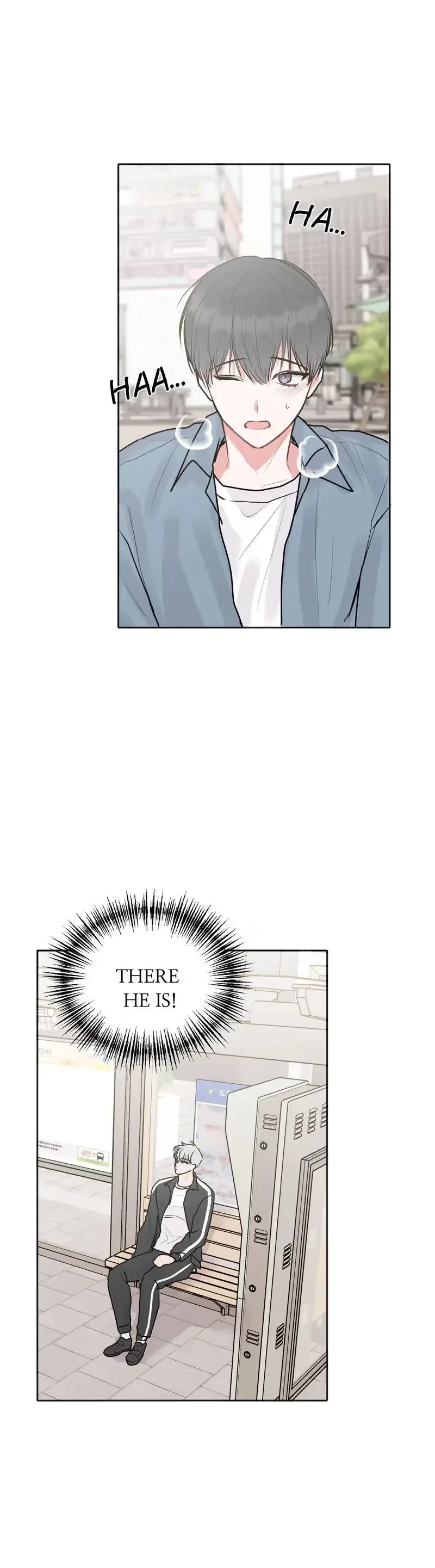 Tears By Day, Love By Night Chapter 44, page 21