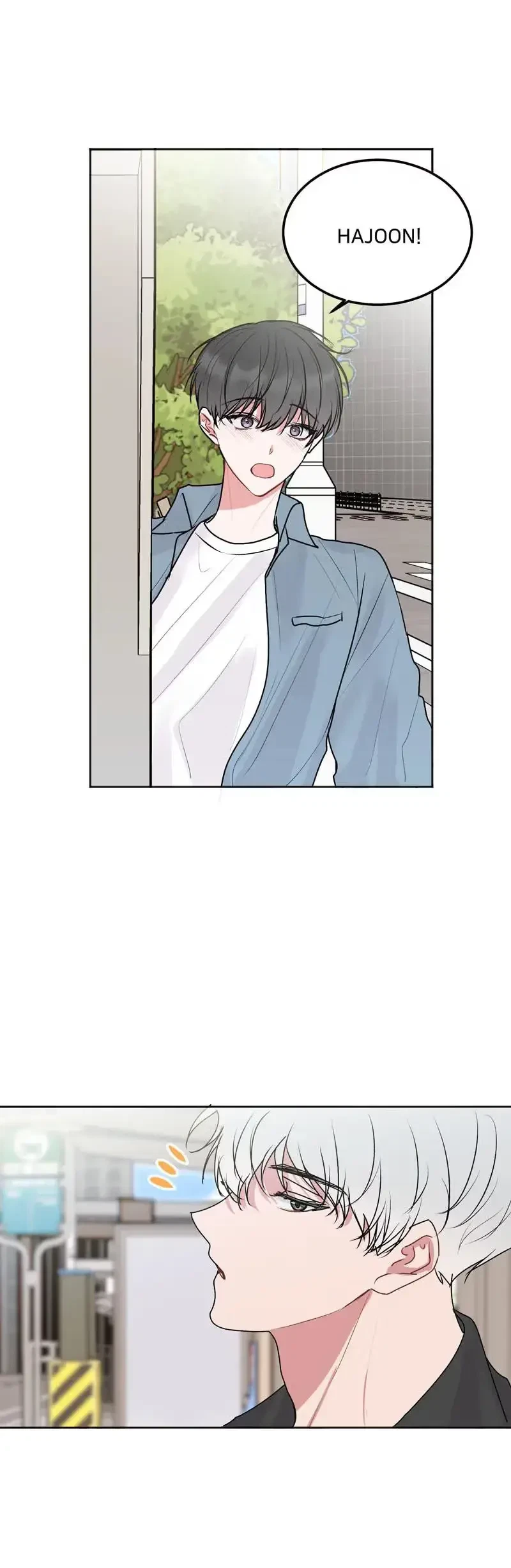 Tears By Day, Love By Night Chapter 44, page 22