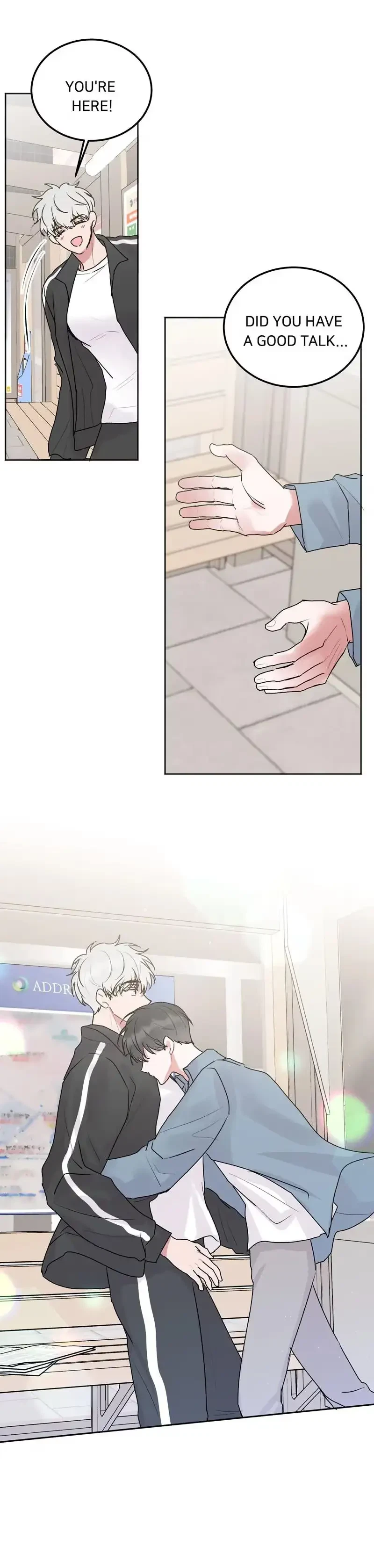 Tears By Day, Love By Night Chapter 44, page 24