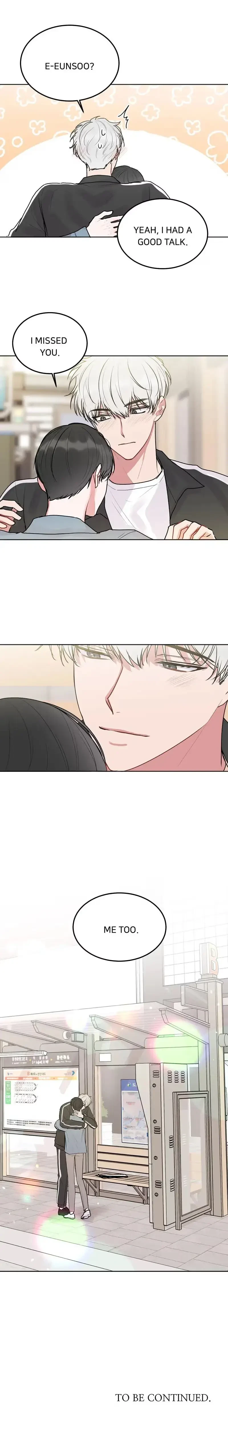 Tears By Day, Love By Night Chapter 44, page 25