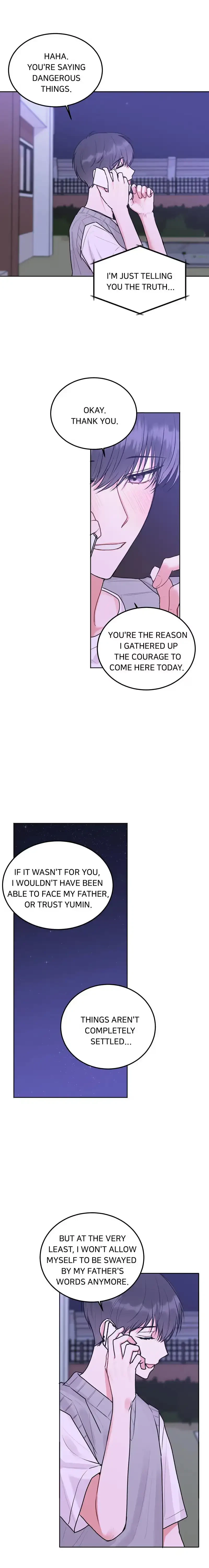 Tears By Day, Love By Night Chapter 44, page 3