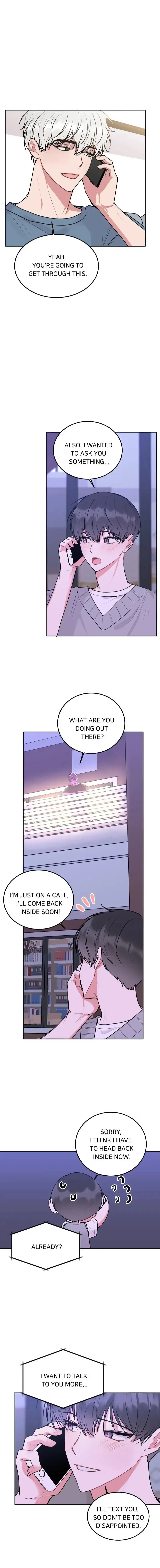Tears By Day, Love By Night Chapter 44, page 4