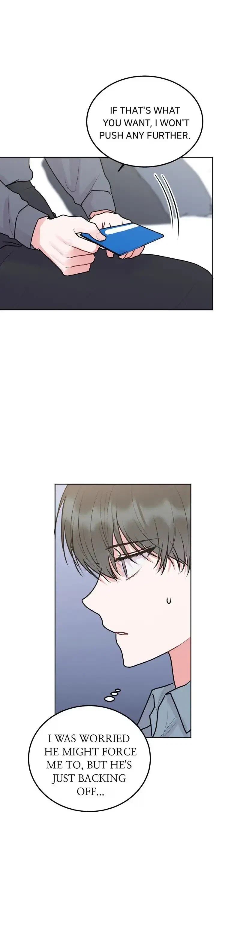 Tears By Day, Love By Night Chapter 44, page 7